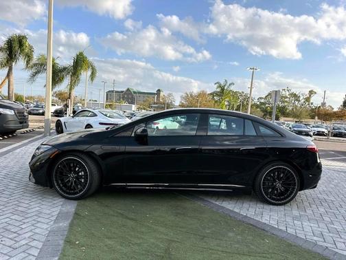 2025 Mercedes-Benz AMG EQE Base