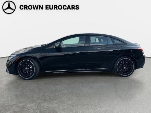 2025 Mercedes-Benz AMG EQE Base