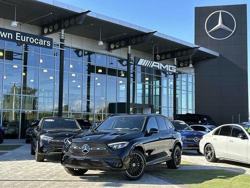 2026 Mercedes-Benz GLC 300 Base