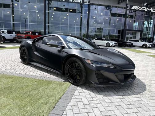 2022 Acura NSX Type S