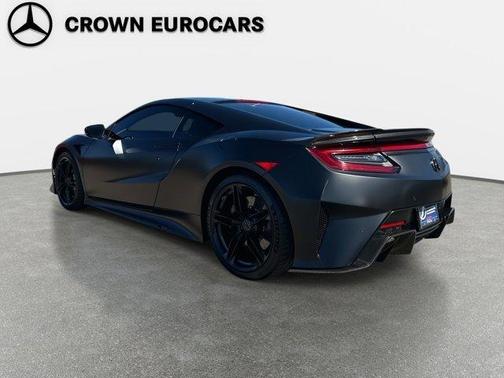2022 Acura NSX Type S