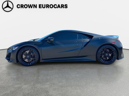 2022 Acura NSX Type S
