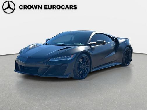 2022 Acura NSX Type S