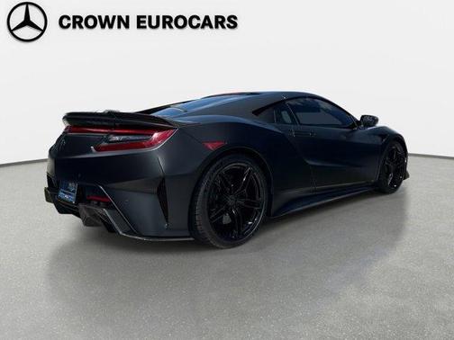 2022 Acura NSX Type S