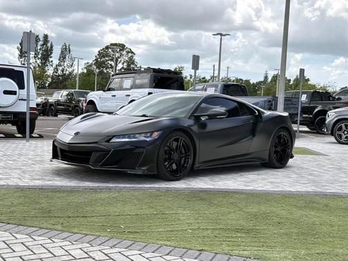 2022 Acura NSX Type S
