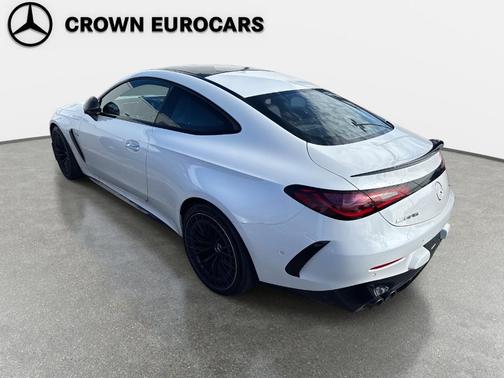 2025 Mercedes-Benz AMG CLE 53 Base