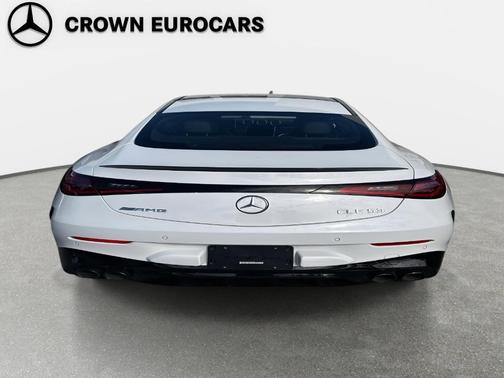 2025 Mercedes-Benz AMG CLE 53 Base