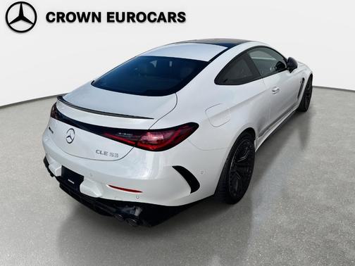 2025 Mercedes-Benz AMG CLE 53 Base