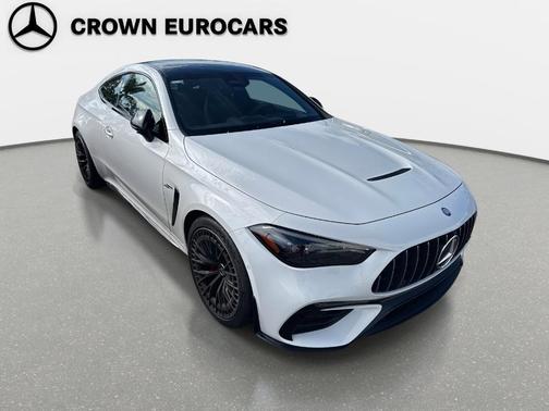 2025 Mercedes-Benz AMG CLE 53 Base