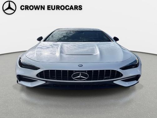 2025 Mercedes-Benz AMG CLE 53 Base