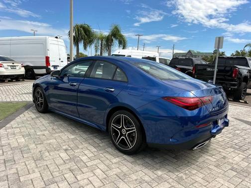 2026 Mercedes-Benz CLA 250 Base