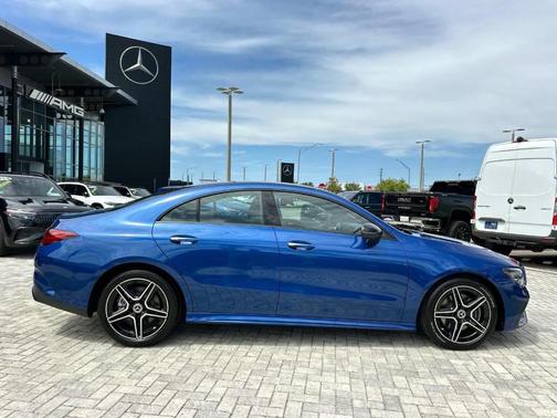 2026 Mercedes-Benz CLA 250 Base