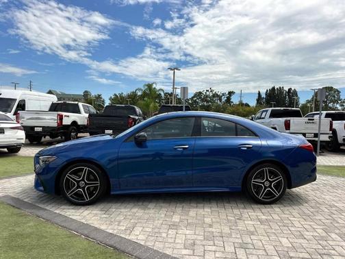 2026 Mercedes-Benz CLA 250 Base