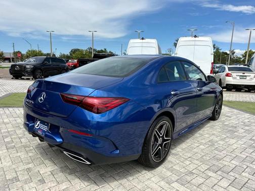 2026 Mercedes-Benz CLA 250 Base