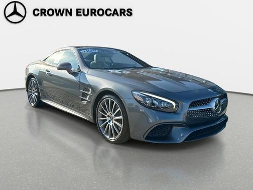 2020 Mercedes-Benz SL 450 Base