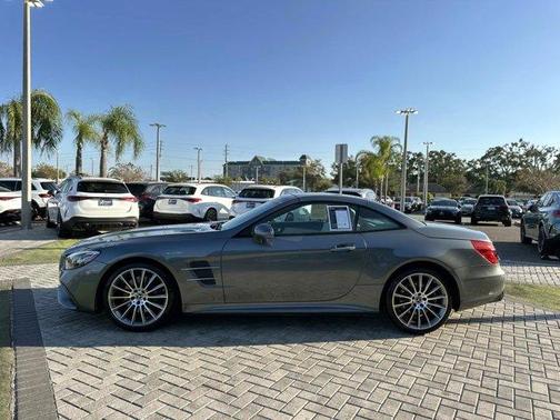 2020 Mercedes-Benz SL 450 Base