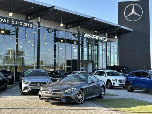 2020 Mercedes-Benz SL 450 Base