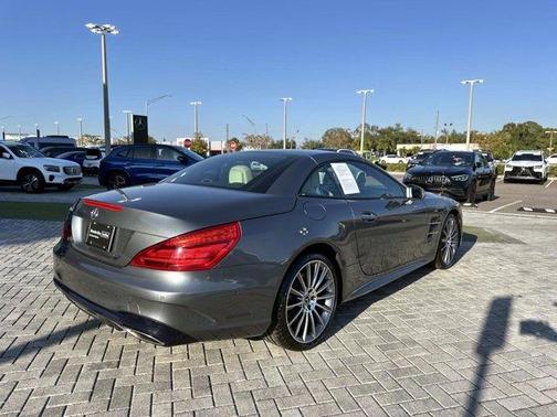 2020 Mercedes-Benz SL 450 Base