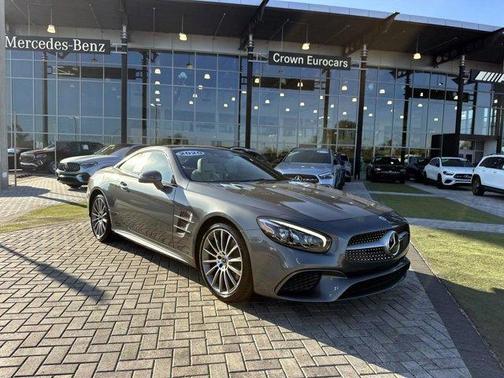 2020 Mercedes-Benz SL 450 Base
