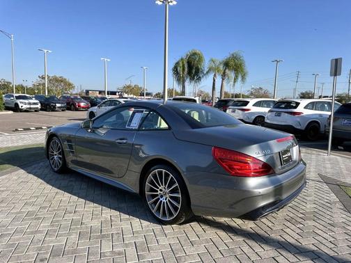 2020 Mercedes-Benz SL 450 Base