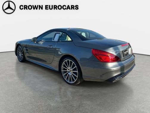 2020 Mercedes-Benz SL 450 Base