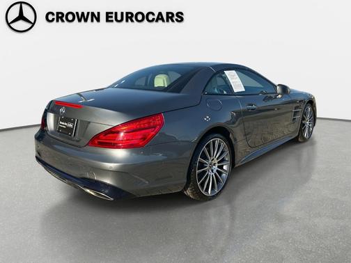2020 Mercedes-Benz SL 450 Base