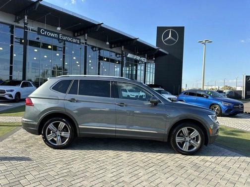 2021 Volkswagen Tiguan 2.0T SEL