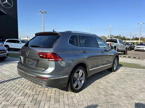 2021 Volkswagen Tiguan 2.0T SEL