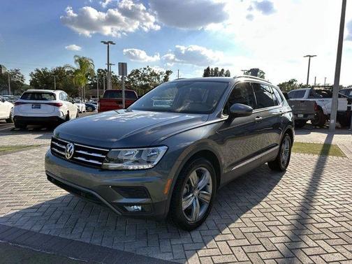 2021 Volkswagen Tiguan 2.0T SEL