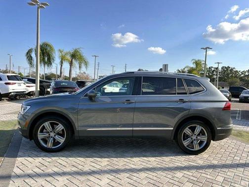 2021 Volkswagen Tiguan 2.0T SEL