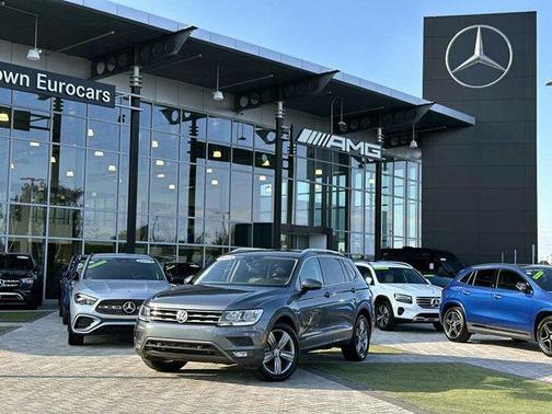 2021 Volkswagen Tiguan 2.0T SEL