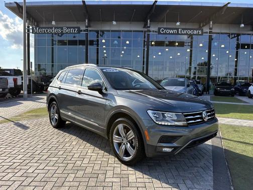 2021 Volkswagen Tiguan 2.0T SEL