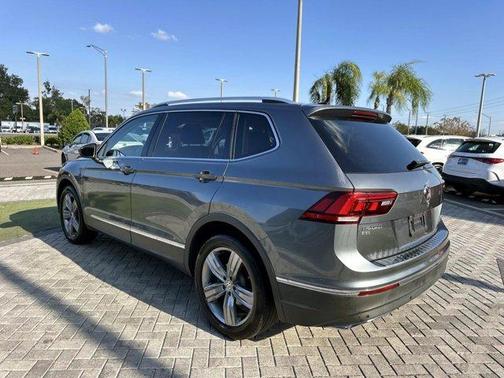 2021 Volkswagen Tiguan 2.0T SEL