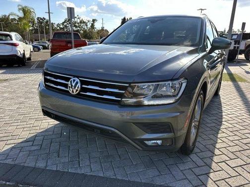 2021 Volkswagen Tiguan 2.0T SEL