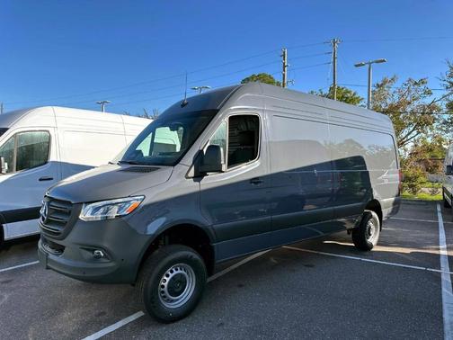 2025 Mercedes-Benz Sprinter 2500 170 WB