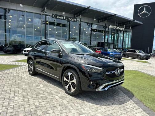 2026 Mercedes-Benz GLA 250 Base