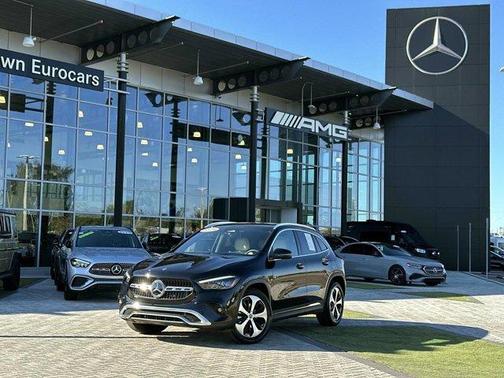 2026 Mercedes-Benz GLA 250 Base