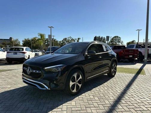 2026 Mercedes-Benz GLA 250 Base