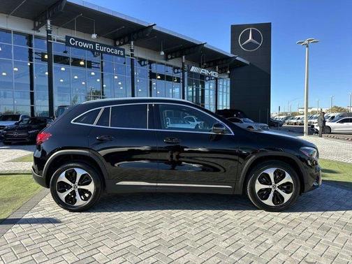 2026 Mercedes-Benz GLA 250 Base