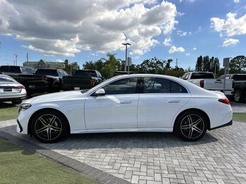 2026 Mercedes-Benz E-Class 350 4MATICÂ