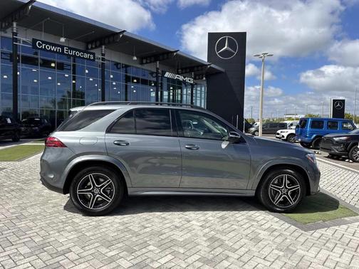 2026 Mercedes-Benz GLE 450 4MATIC