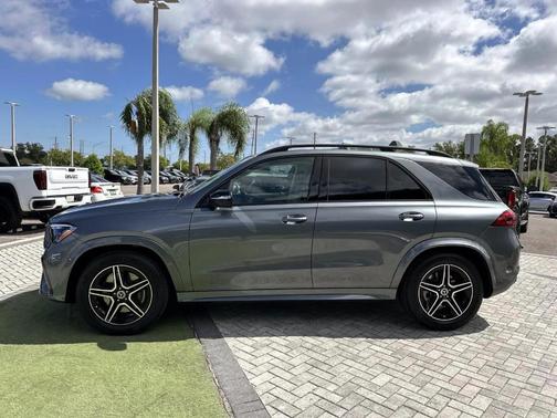 2026 Mercedes-Benz GLE 450 4MATIC