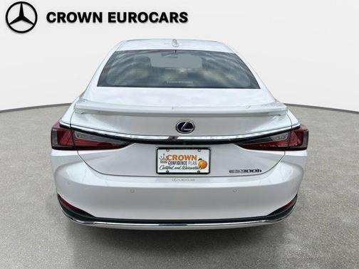 2019 Lexus ES 300h ES 300h Luxury