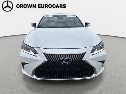 2019 Lexus ES 300h ES 300h Luxury