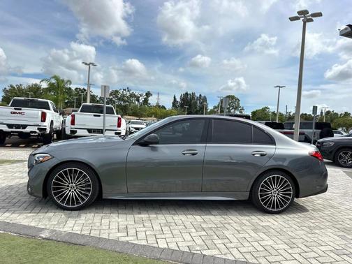 2025 Mercedes-Benz C-Class C 300