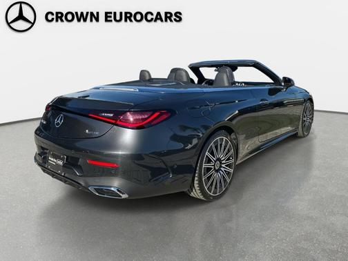 2025 Mercedes-Benz CLE 300 Base 4MATIC