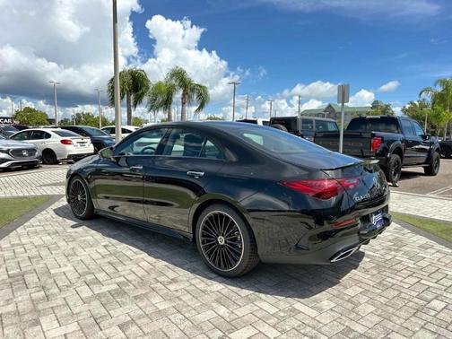 2026 Mercedes-Benz CLA 250 Base