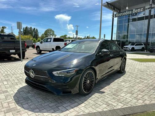 2026 Mercedes-Benz CLA 250 Base
