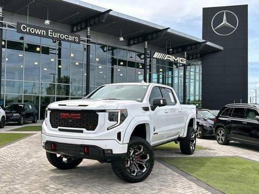 2024 GMC Sierra 1500 AT4