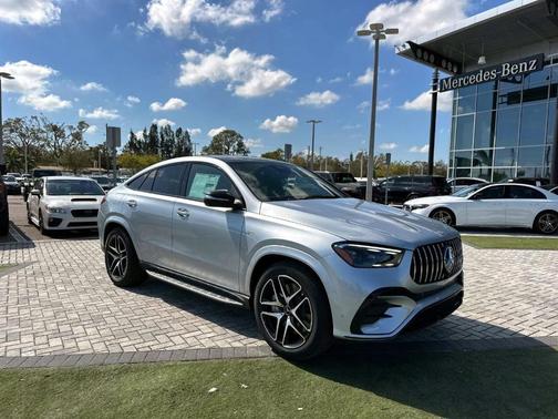 2025 Mercedes-Benz AMG GLE 53 Base